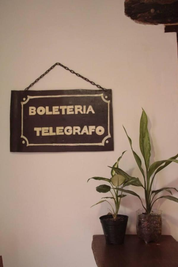 Hosteria La Estacion Tilcara Exterior photo